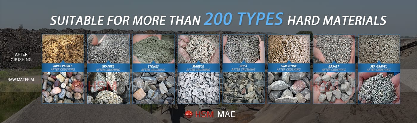 double roller crusher