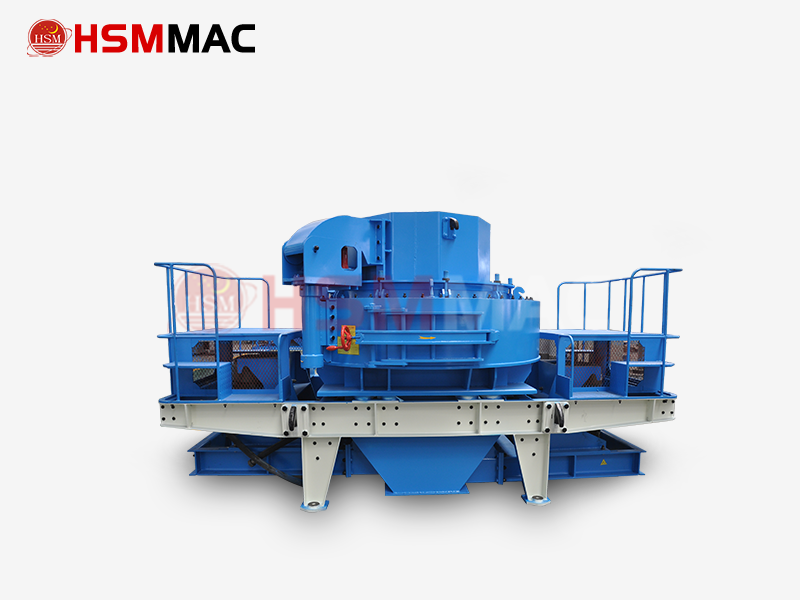 VSI Vertical Shaft Impact Crusher