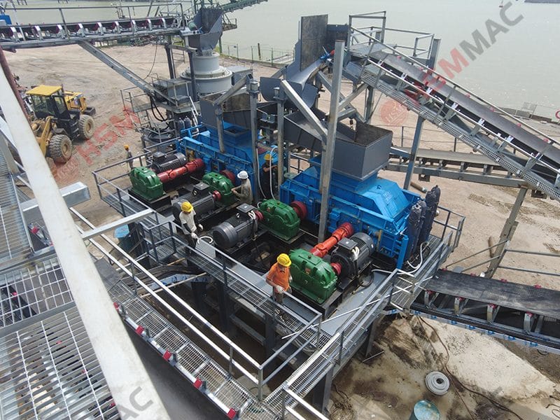 rock crusher for gold