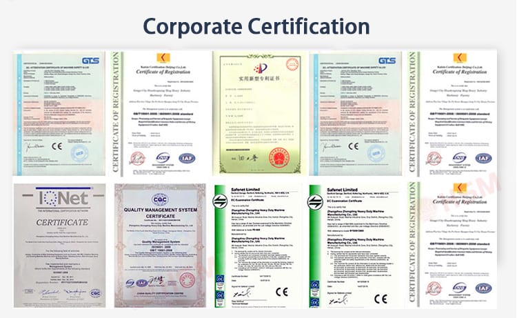 Certificate of Authentication